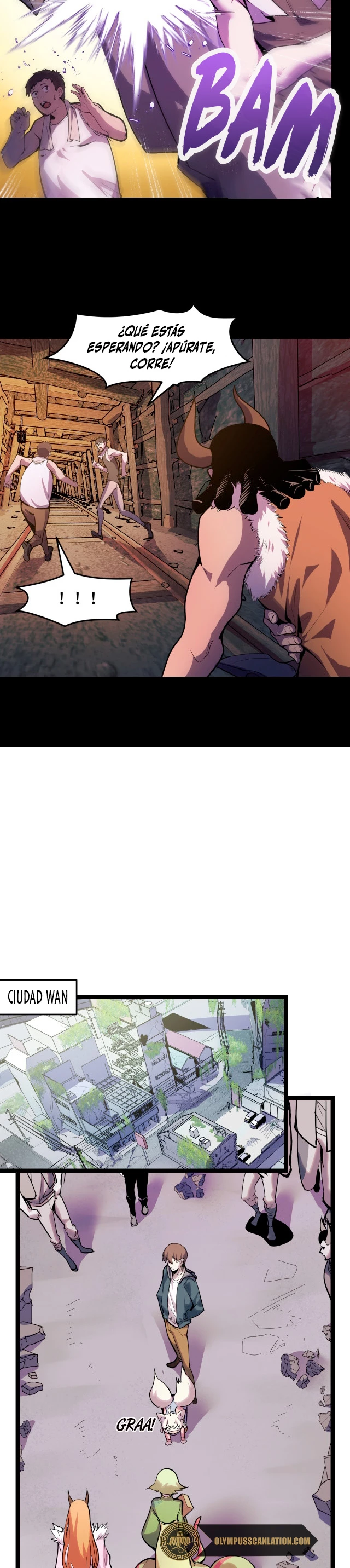 Dicen que soy el futuro rey > Capitulo 14 > Page 151