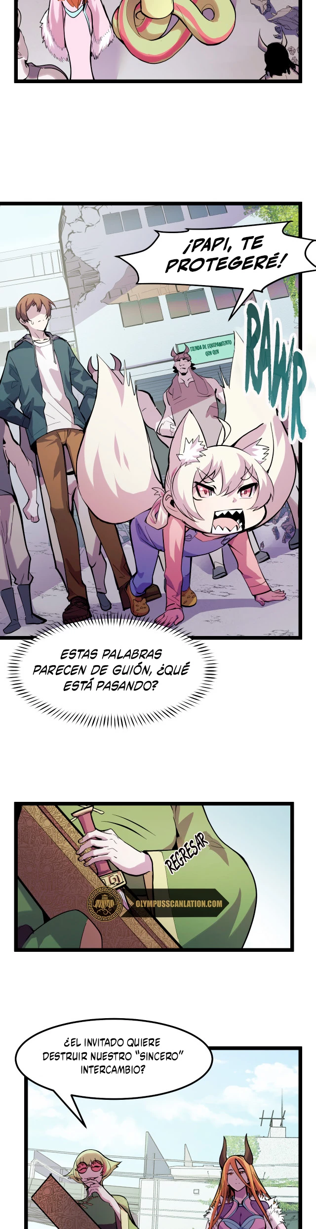 Dicen que soy el futuro rey > Capitulo 14 > Page 161