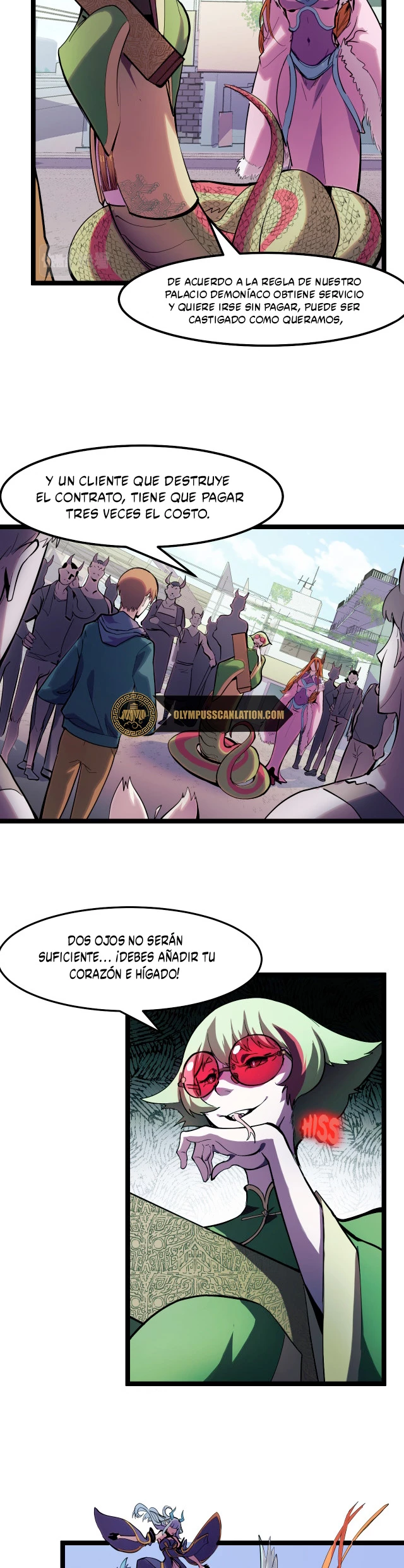 Dicen que soy el futuro rey > Capitulo 14 > Page 171