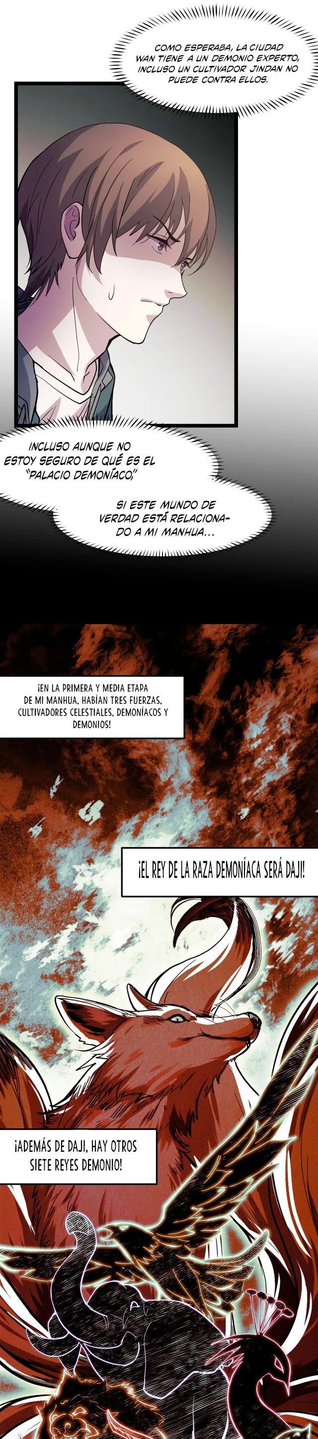 Dicen que soy el futuro rey > Capitulo 14 > Page 221