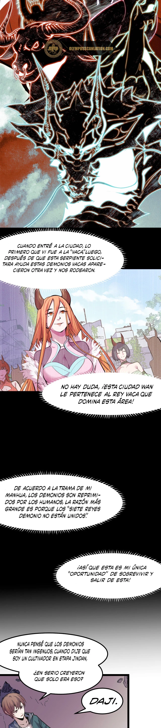 Dicen que soy el futuro rey > Capitulo 14 > Page 231