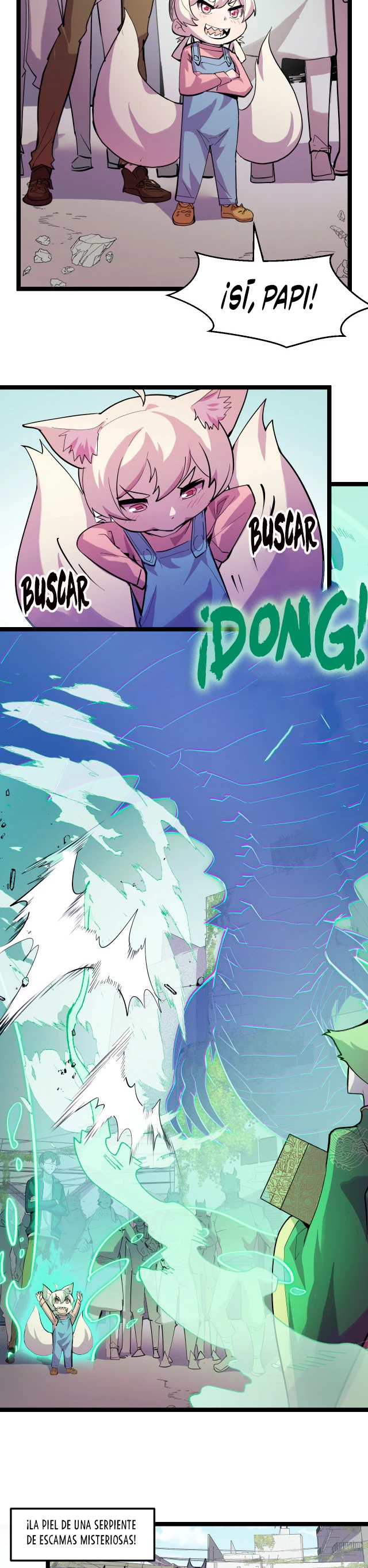 Dicen que soy el futuro rey > Capitulo 14 > Page 251