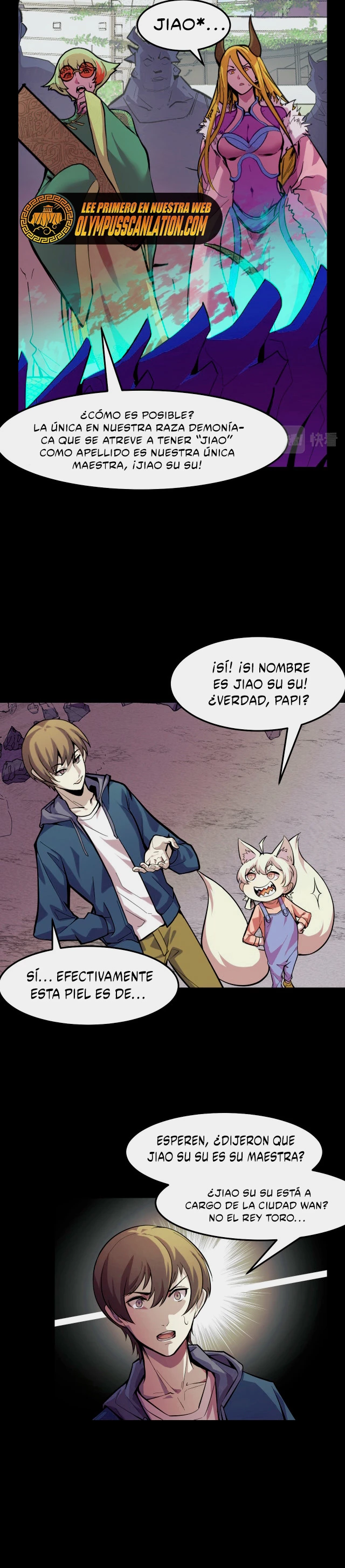 Dicen que soy el futuro rey > Capitulo 15 > Page 41