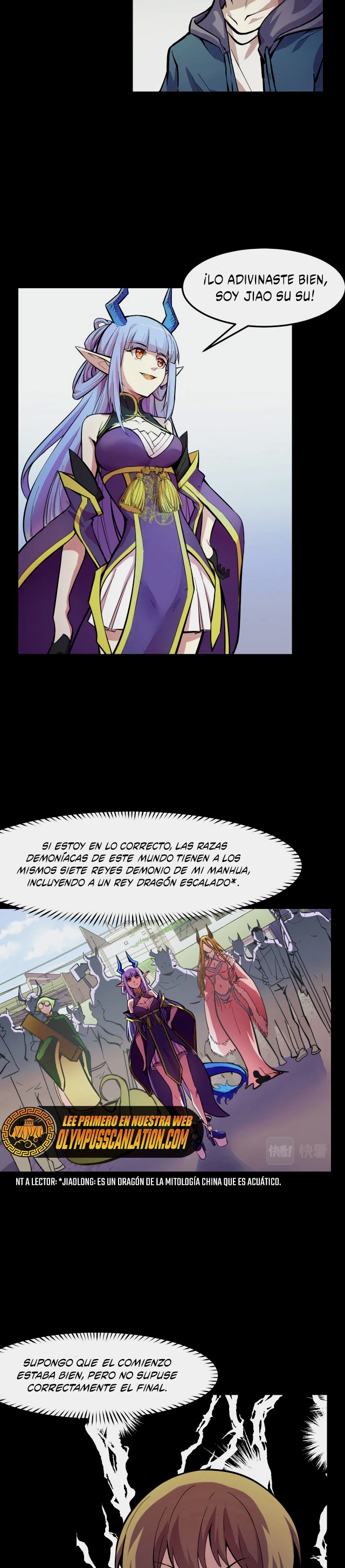 Dicen que soy el futuro rey > Capitulo 15 > Page 71