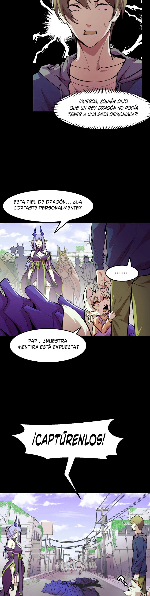 Dicen que soy el futuro rey > Capitulo 15 > Page 81
