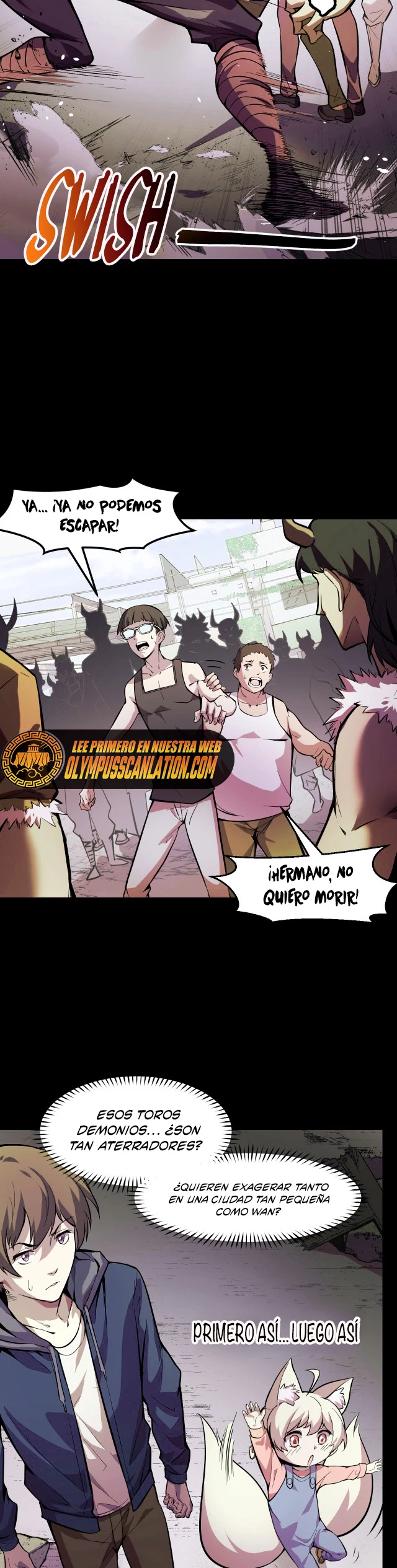 Dicen que soy el futuro rey > Capitulo 15 > Page 121