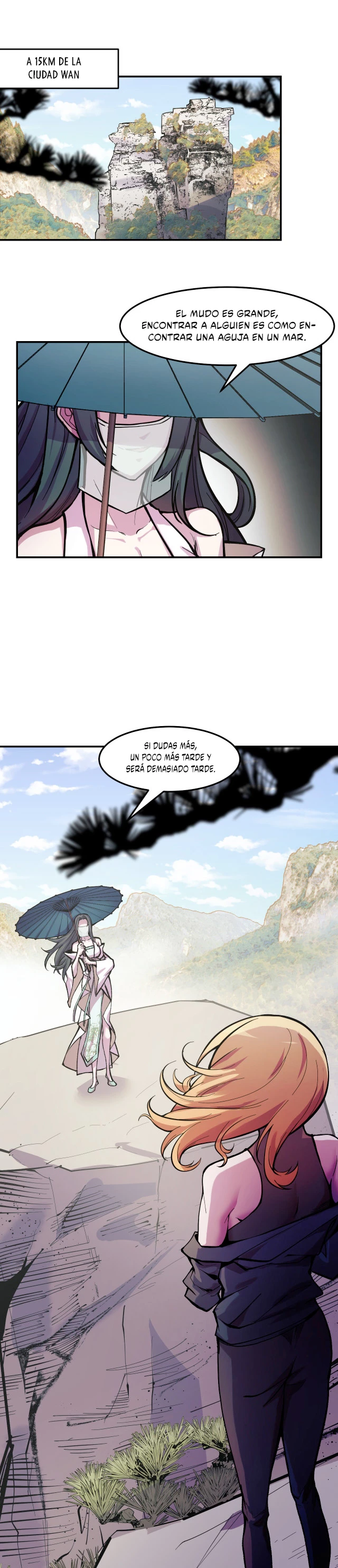 Dicen que soy el futuro rey > Capitulo 15 > Page 211