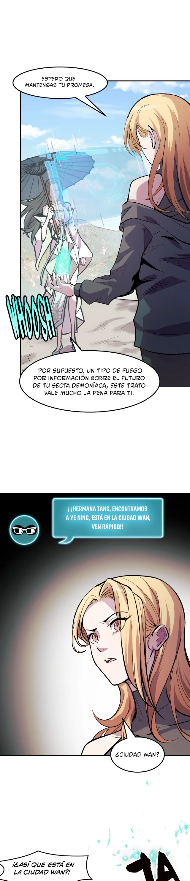 Dicen que soy el futuro rey > Capitulo 15 > Page 231