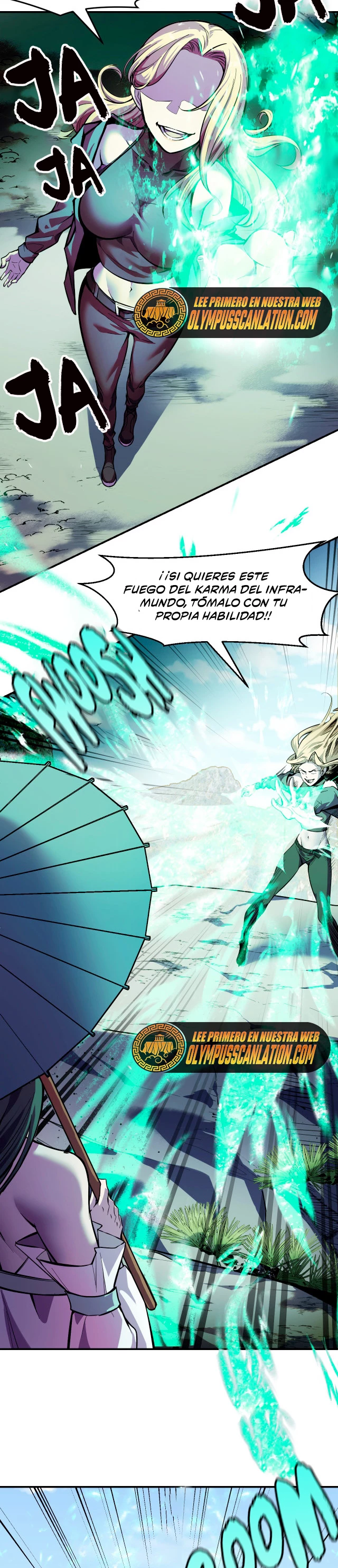 Dicen que soy el futuro rey > Capitulo 15 > Page 241
