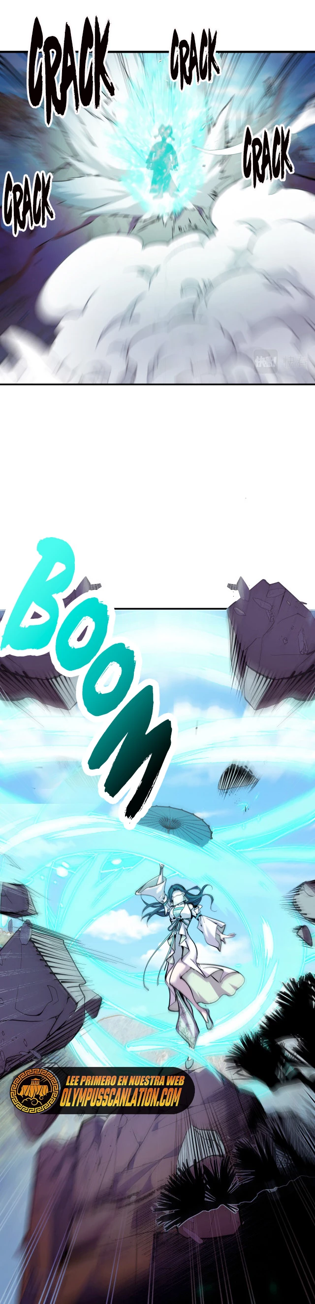 Dicen que soy el futuro rey > Capitulo 15 > Page 261