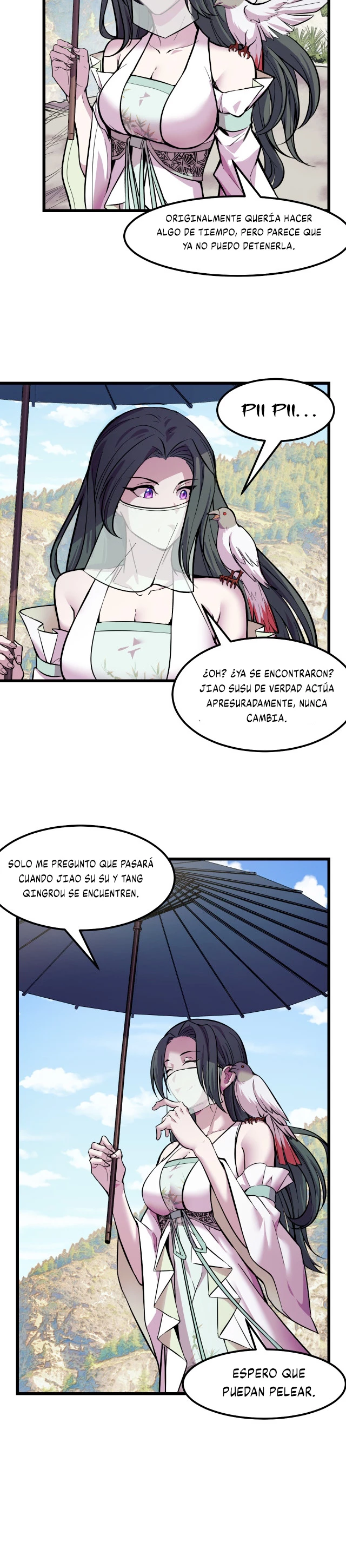 Dicen que soy el futuro rey > Capitulo 16 > Page 41