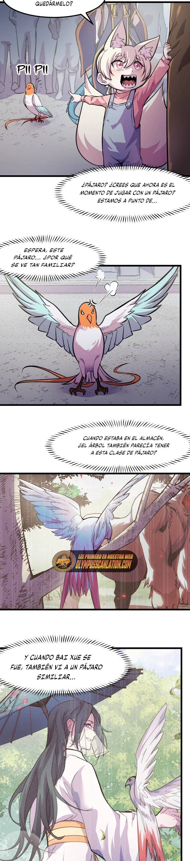 Dicen que soy el futuro rey > Capitulo 16 > Page 61
