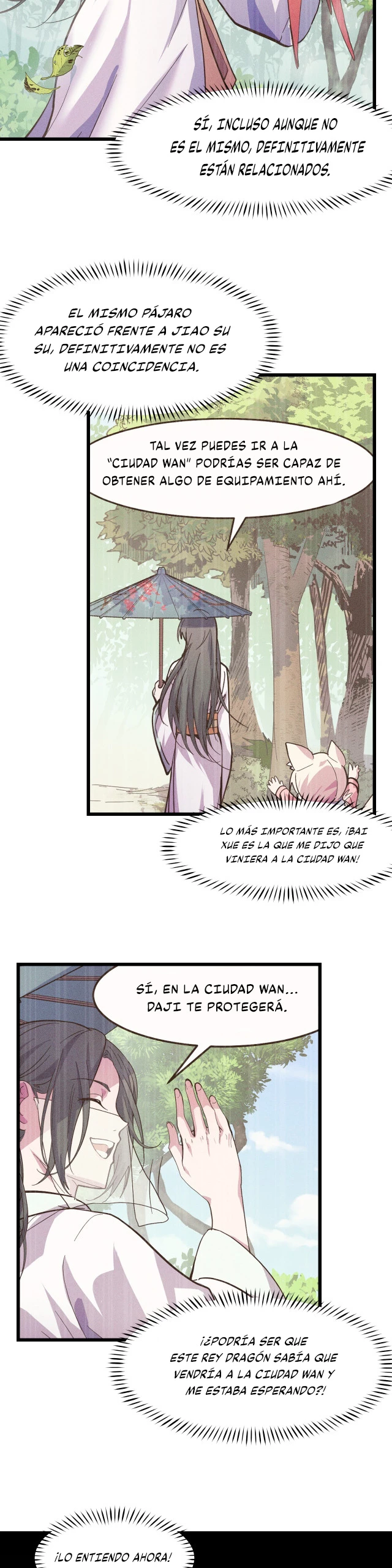 Dicen que soy el futuro rey > Capitulo 16 > Page 71