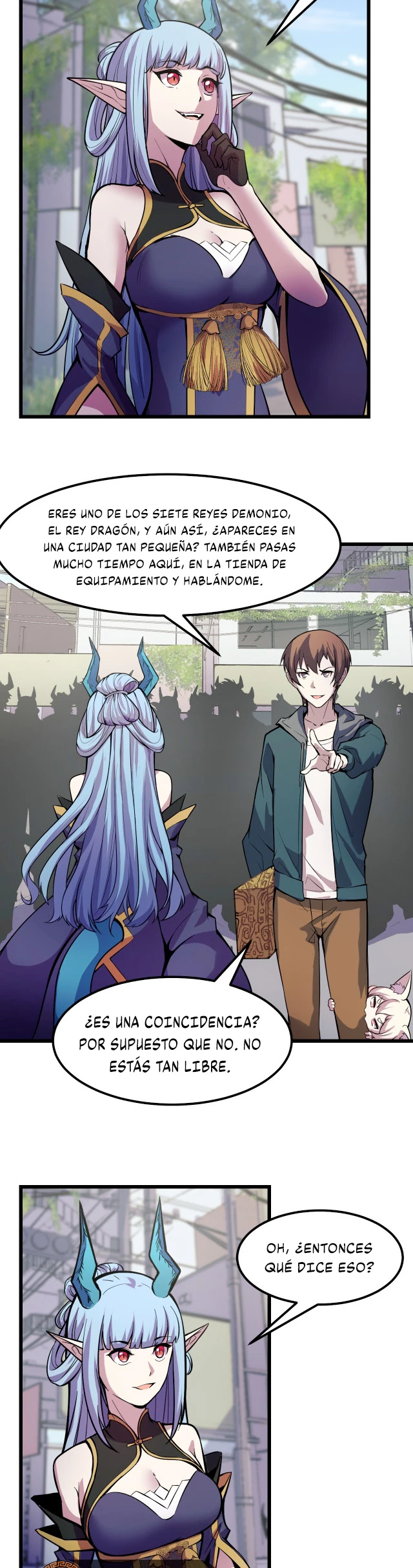 Dicen que soy el futuro rey > Capitulo 16 > Page 161
