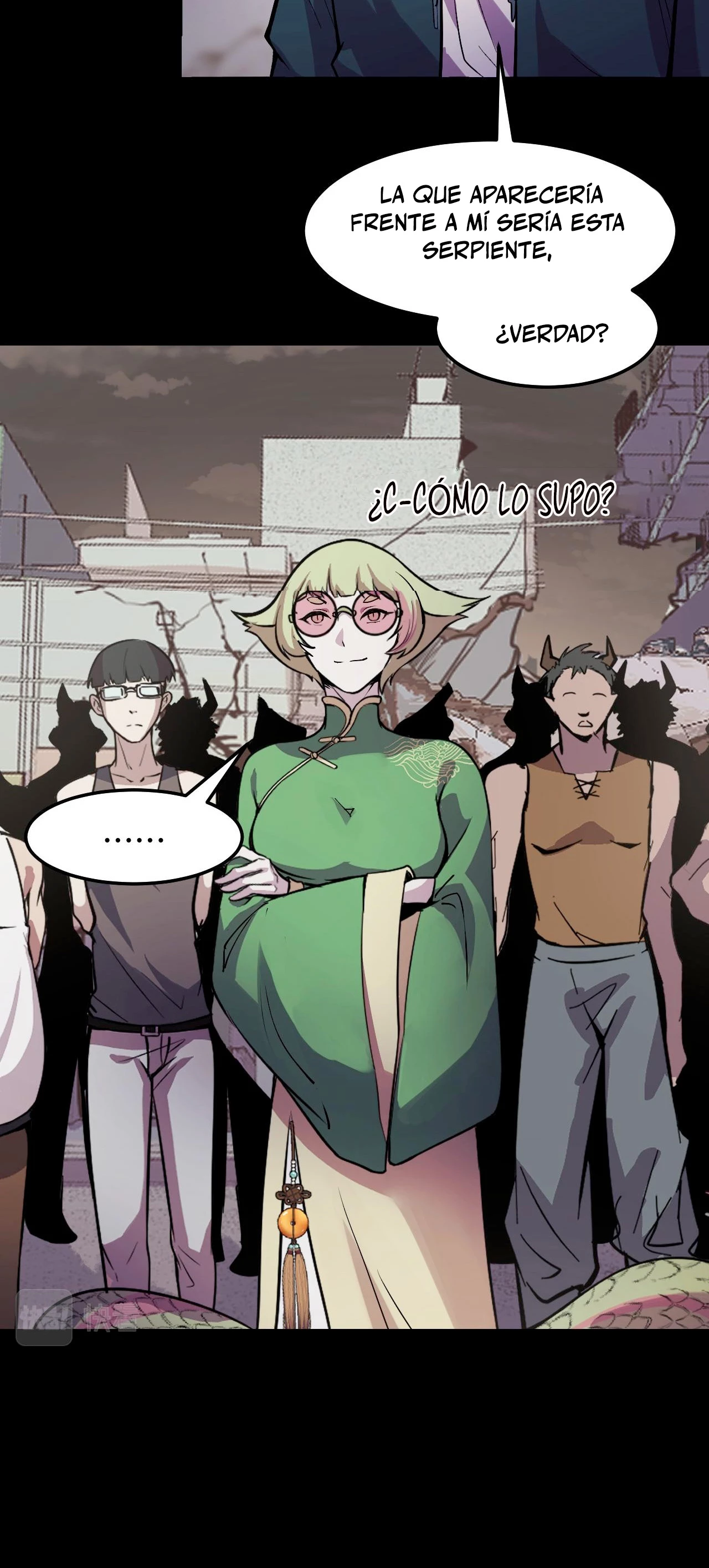 Dicen que soy el futuro rey > Capitulo 17 > Page 41