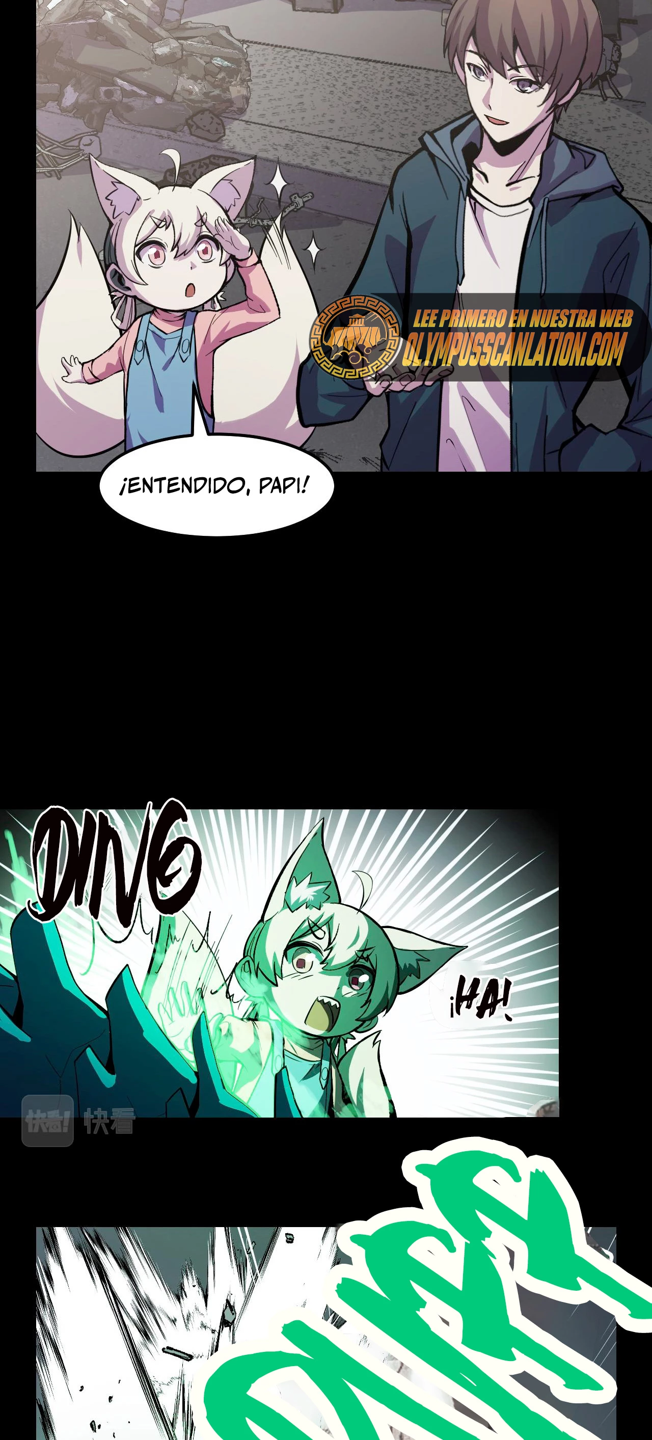 Dicen que soy el futuro rey > Capitulo 17 > Page 61