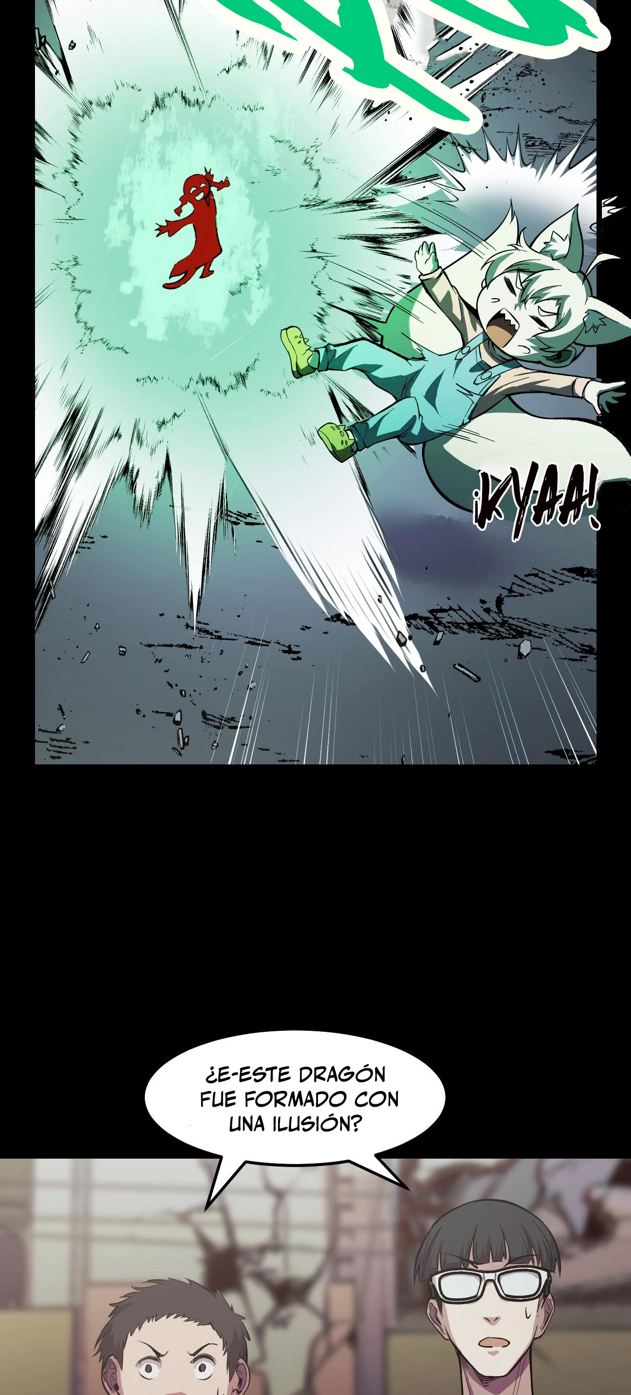 Dicen que soy el futuro rey > Capitulo 17 > Page 71