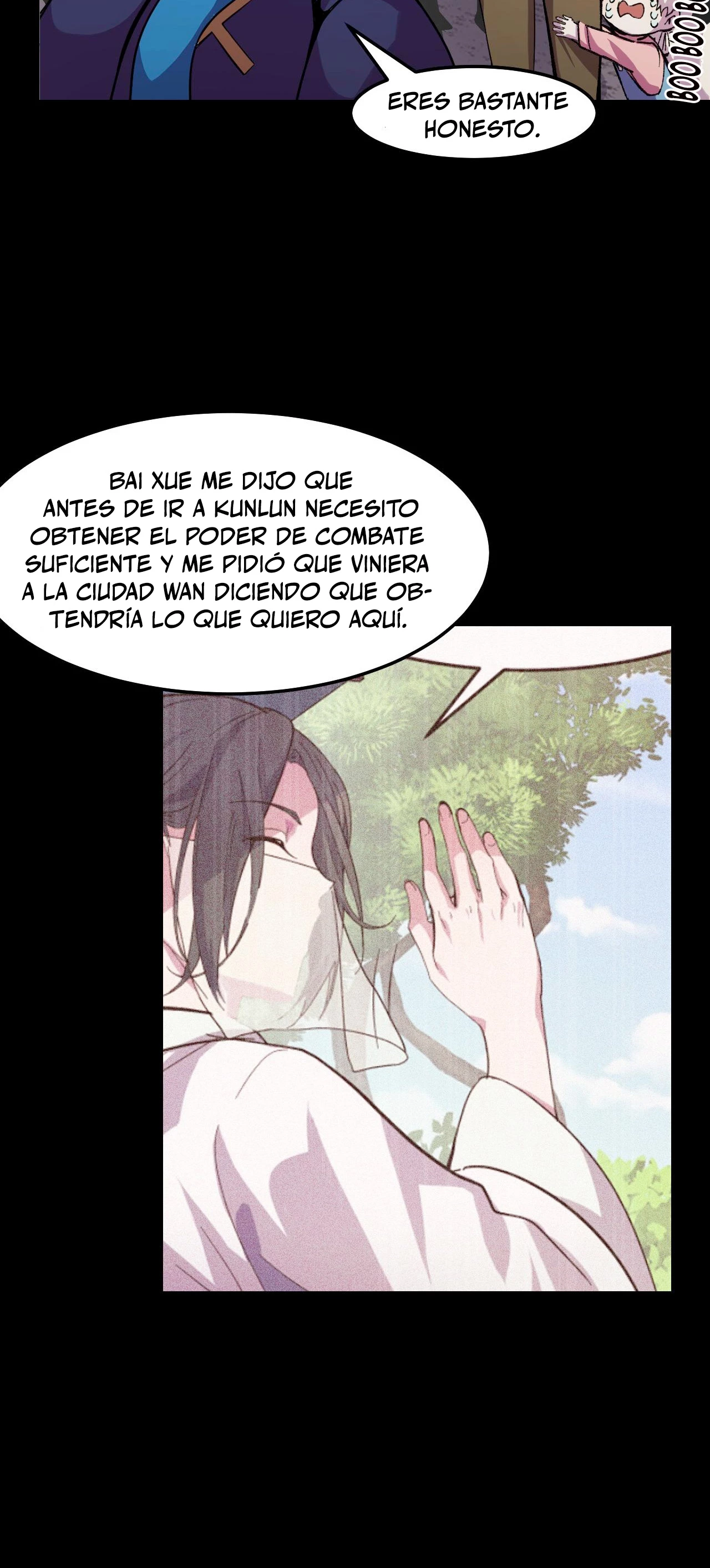 Dicen que soy el futuro rey > Capitulo 17 > Page 101