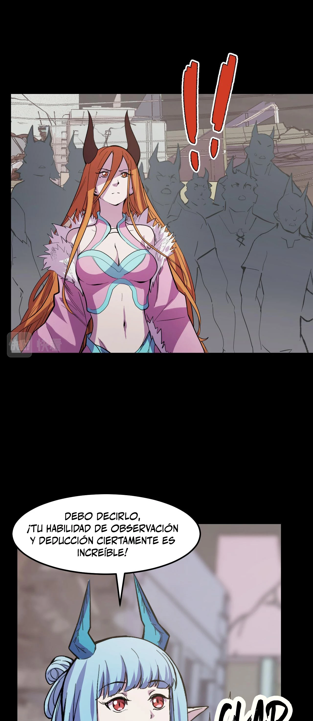 Dicen que soy el futuro rey > Capitulo 17 > Page 161