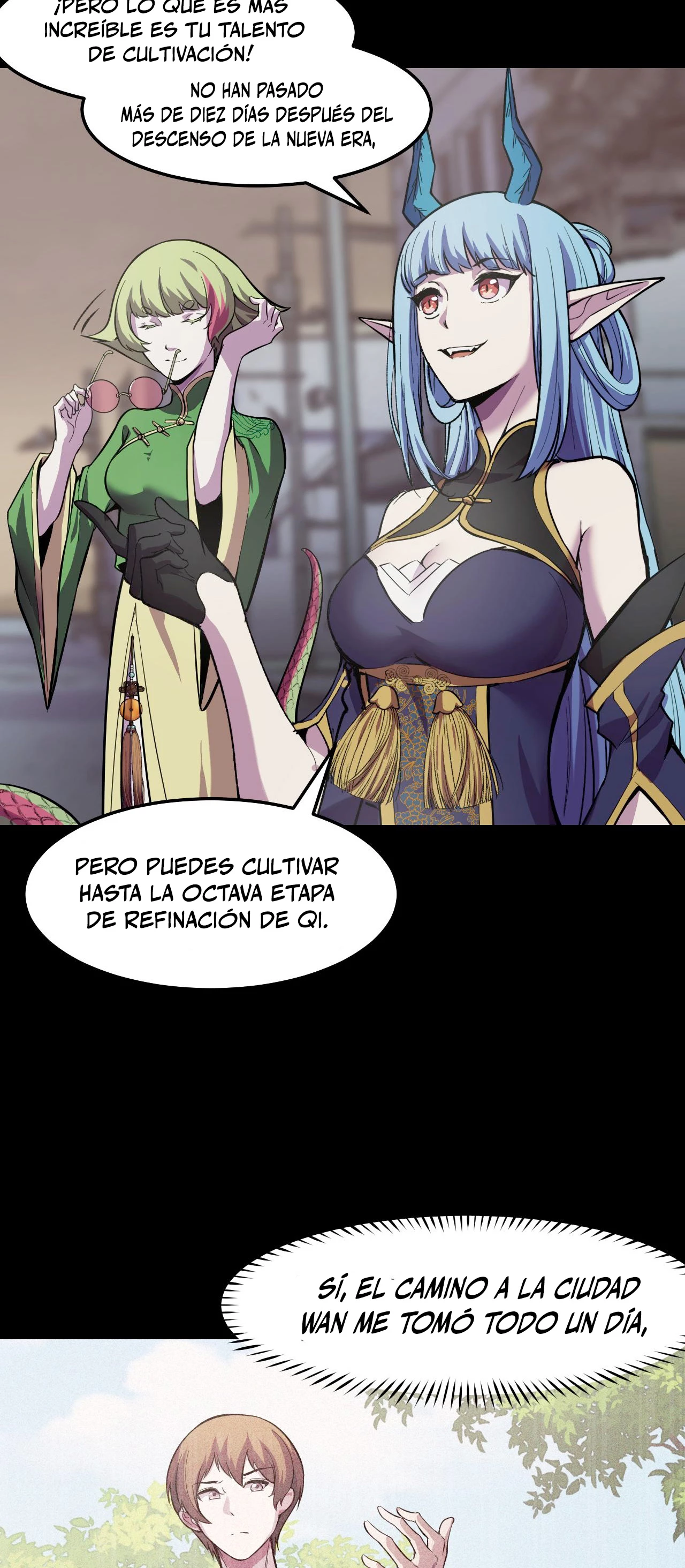 Dicen que soy el futuro rey > Capitulo 17 > Page 231