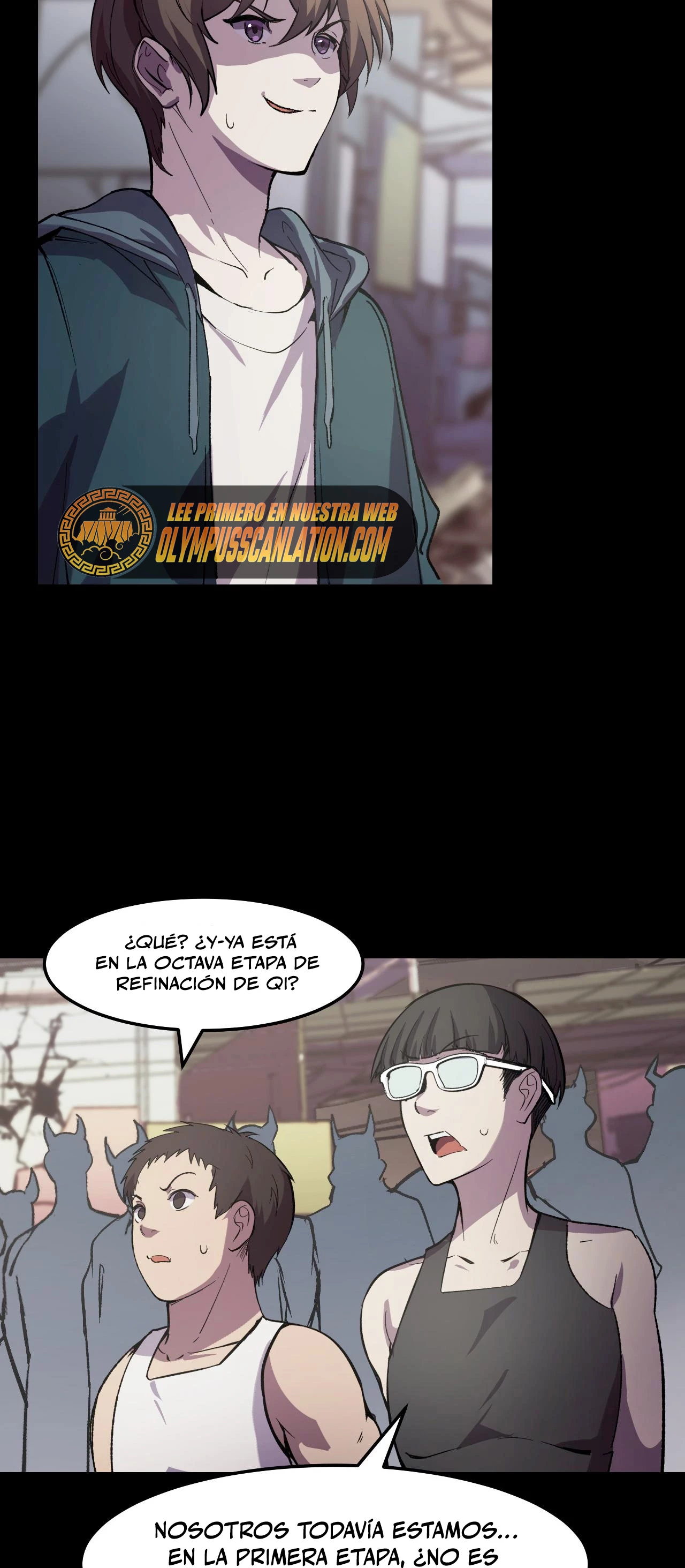 Dicen que soy el futuro rey > Capitulo 17 > Page 251