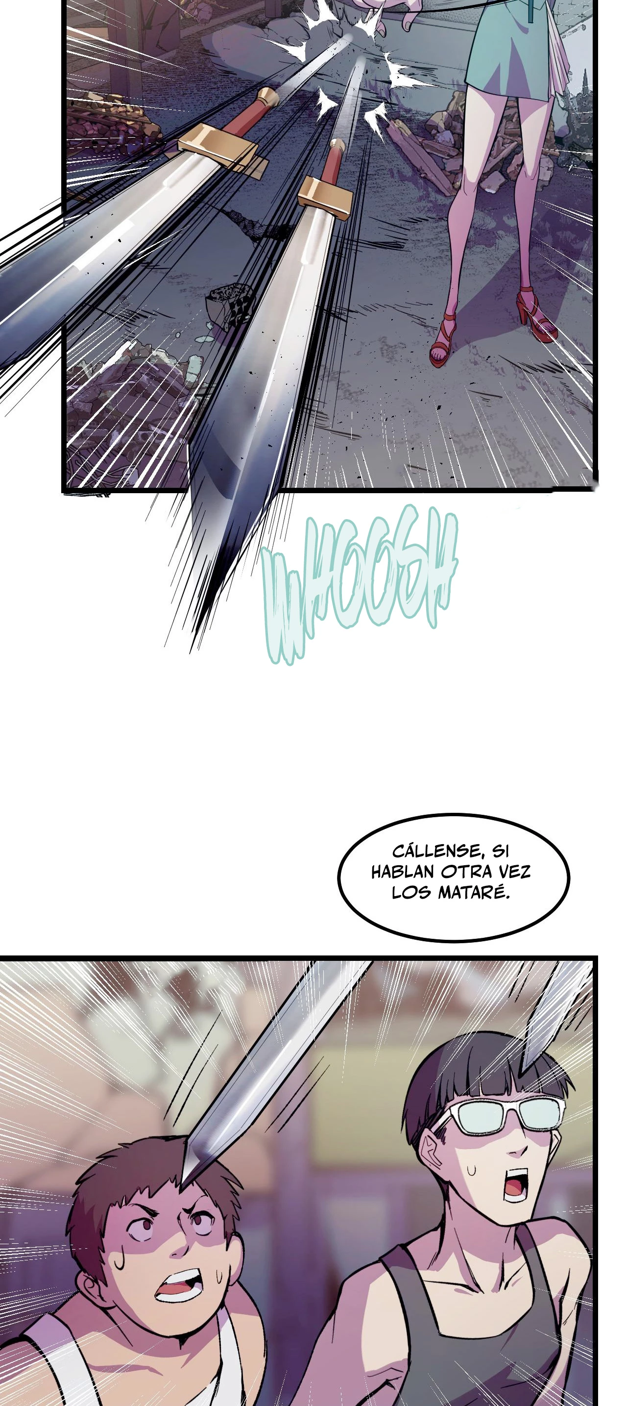 Dicen que soy el futuro rey > Capitulo 17 > Page 401