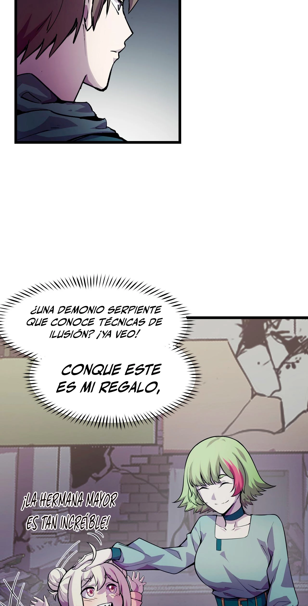 Dicen que soy el futuro rey > Capitulo 17 > Page 451
