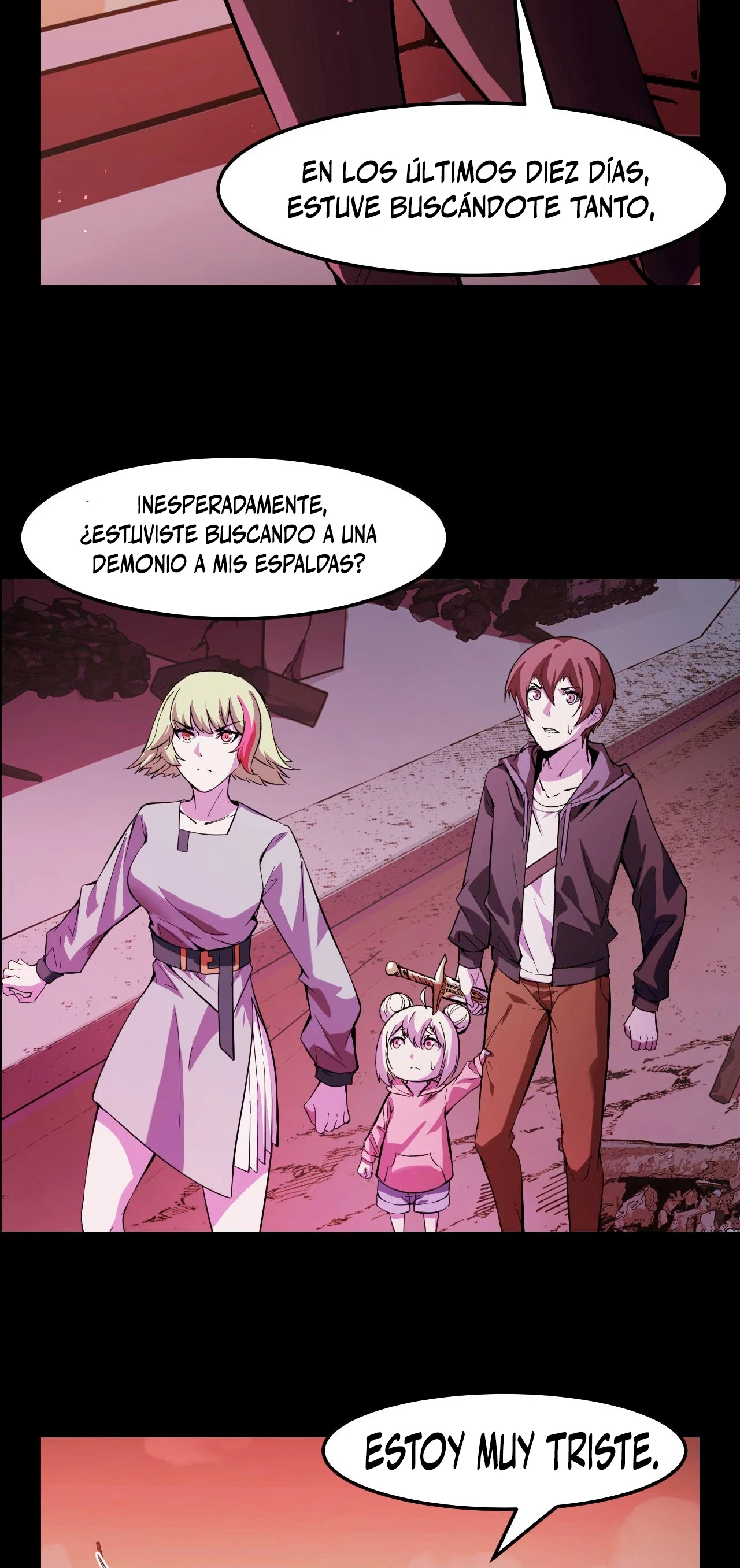 Dicen que soy el futuro rey > Capitulo 19 > Page 41