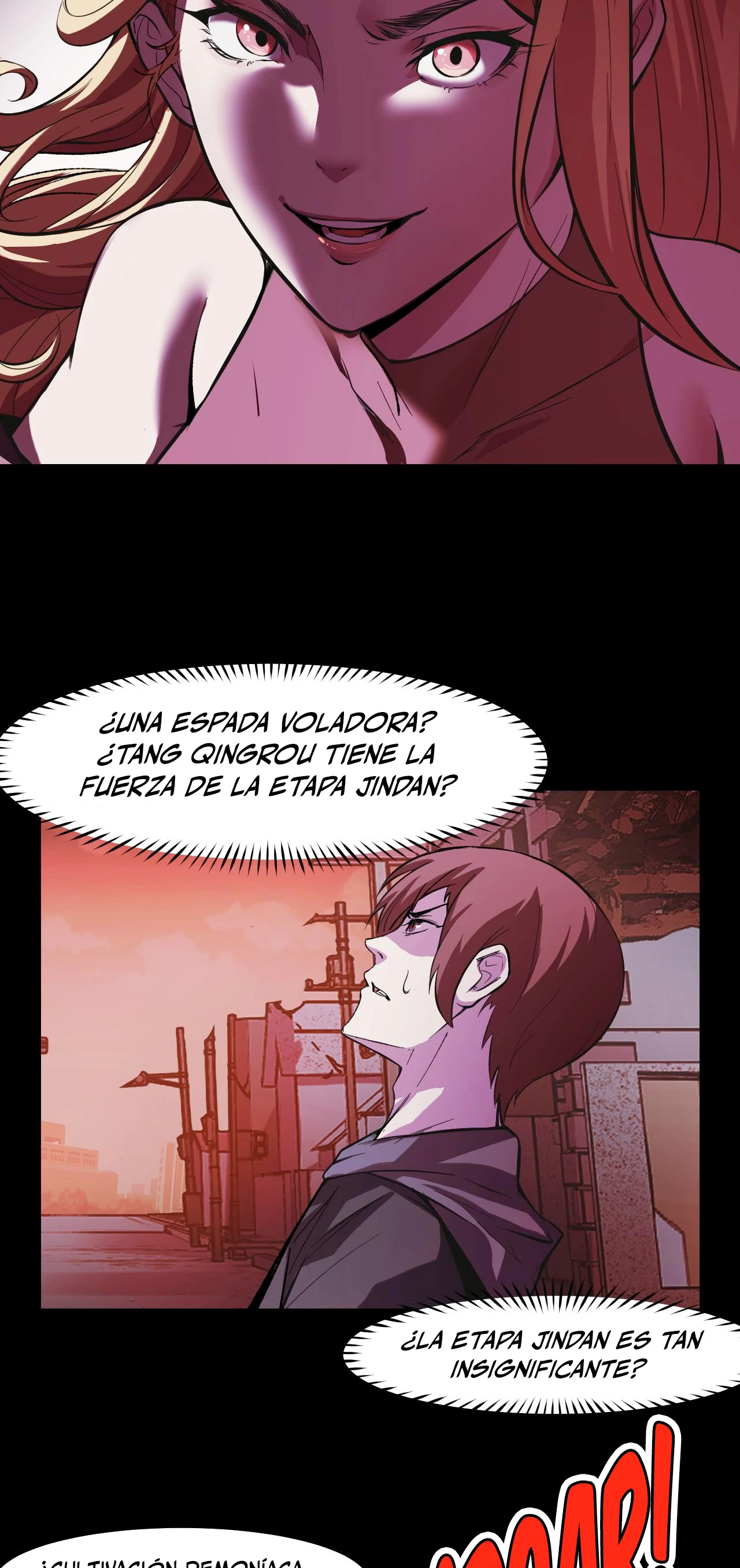 Dicen que soy el futuro rey > Capitulo 19 > Page 61