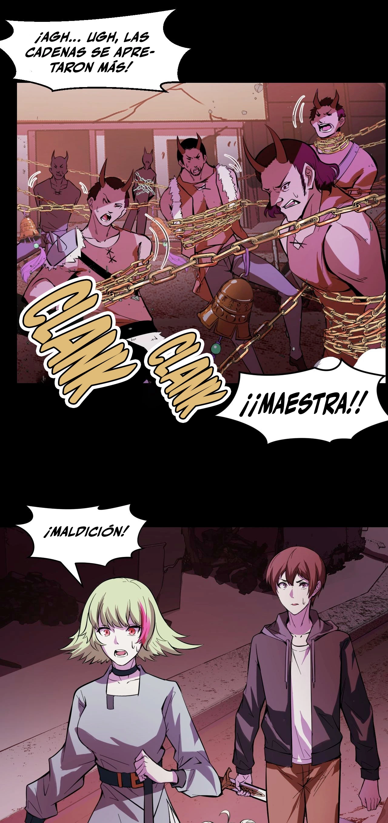 Dicen que soy el futuro rey > Capitulo 19 > Page 81