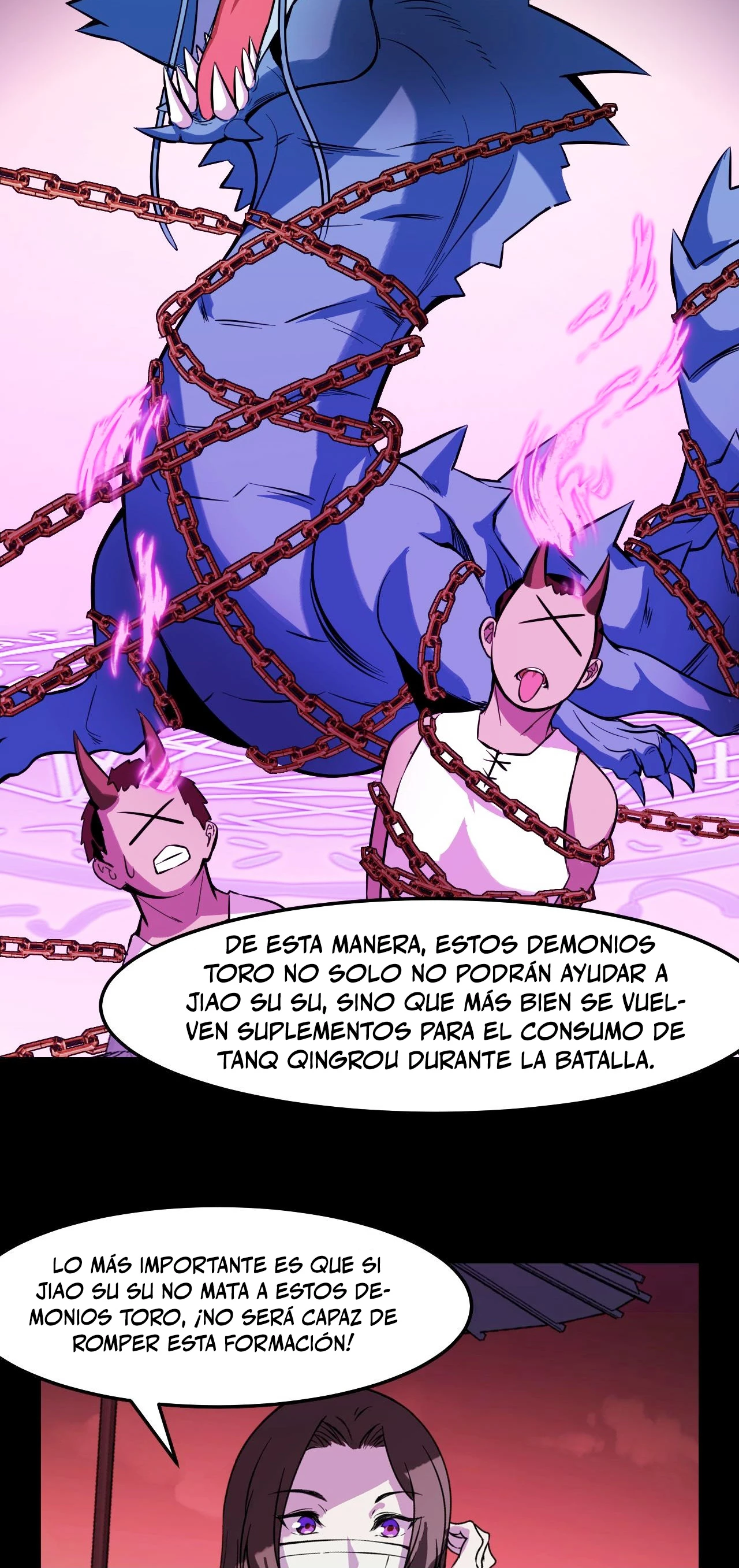 Dicen que soy el futuro rey > Capitulo 19 > Page 121