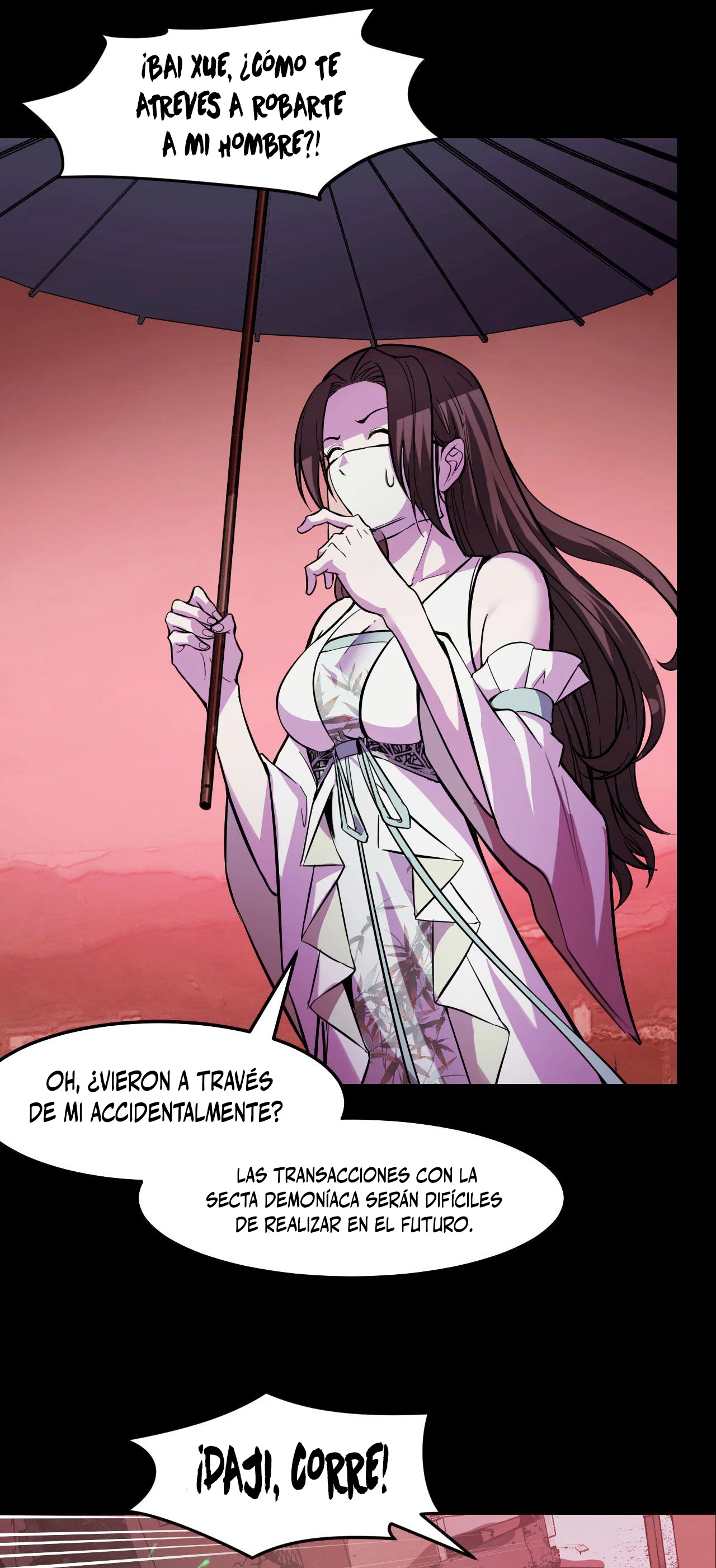 Dicen que soy el futuro rey > Capitulo 19 > Page 261