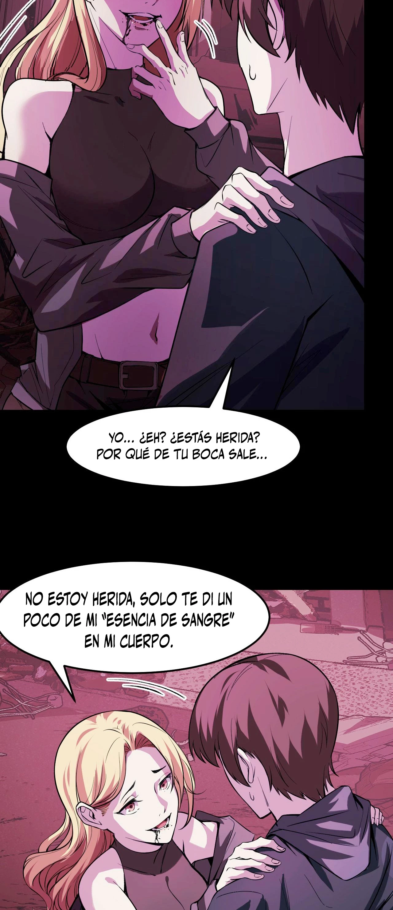 Dicen que soy el futuro rey > Capitulo 19 > Page 391