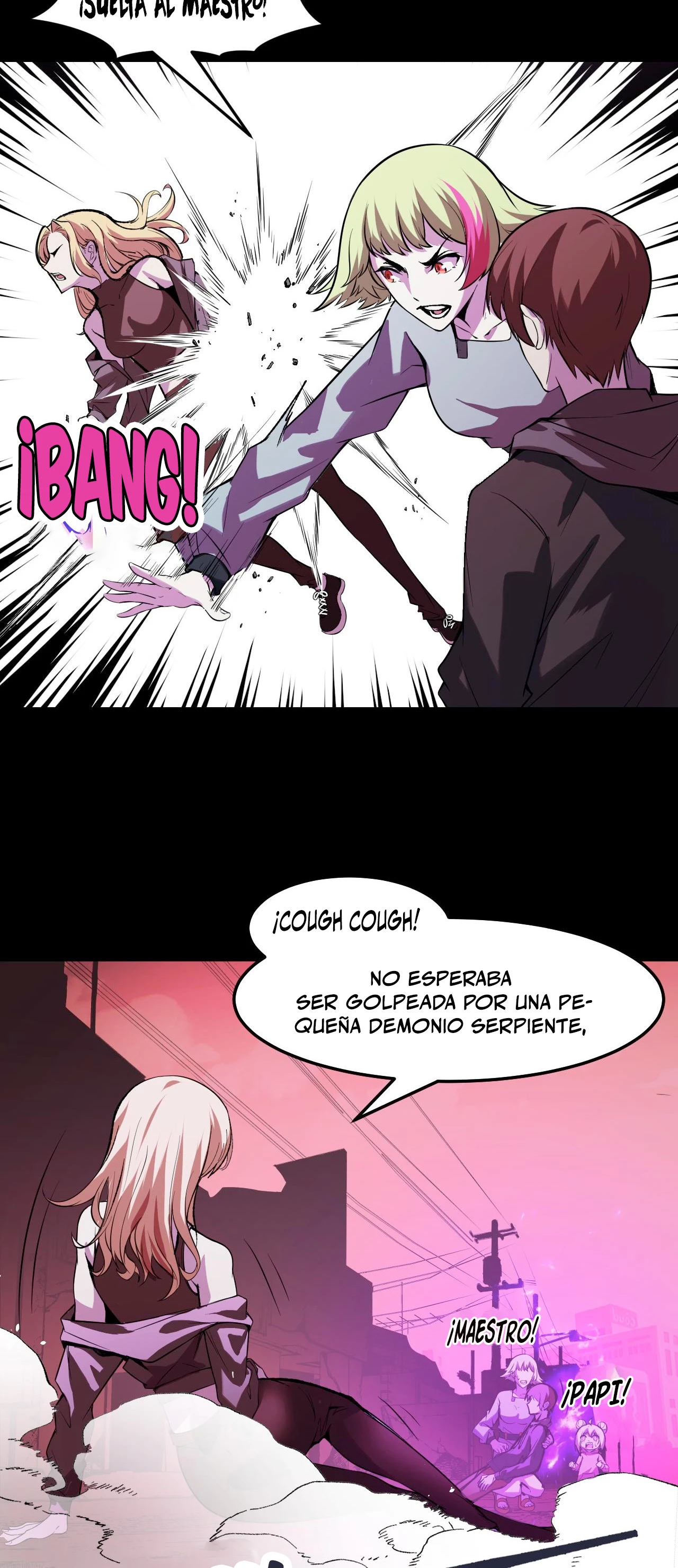 Dicen que soy el futuro rey > Capitulo 19 > Page 431