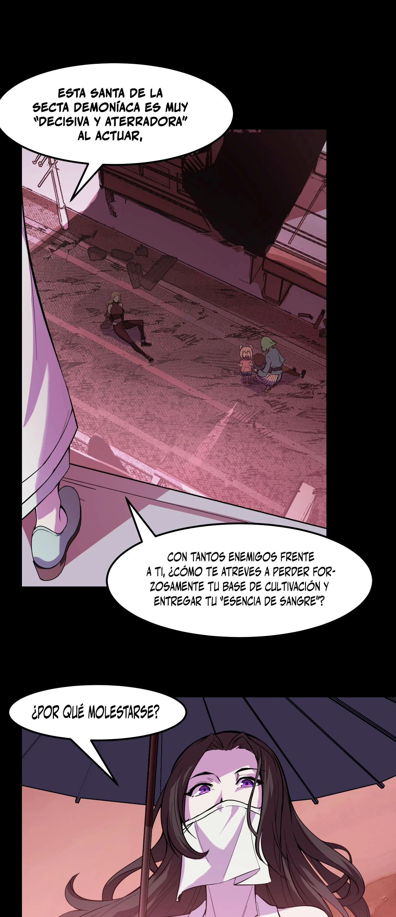 Dicen que soy el futuro rey > Capitulo 19 > Page 451