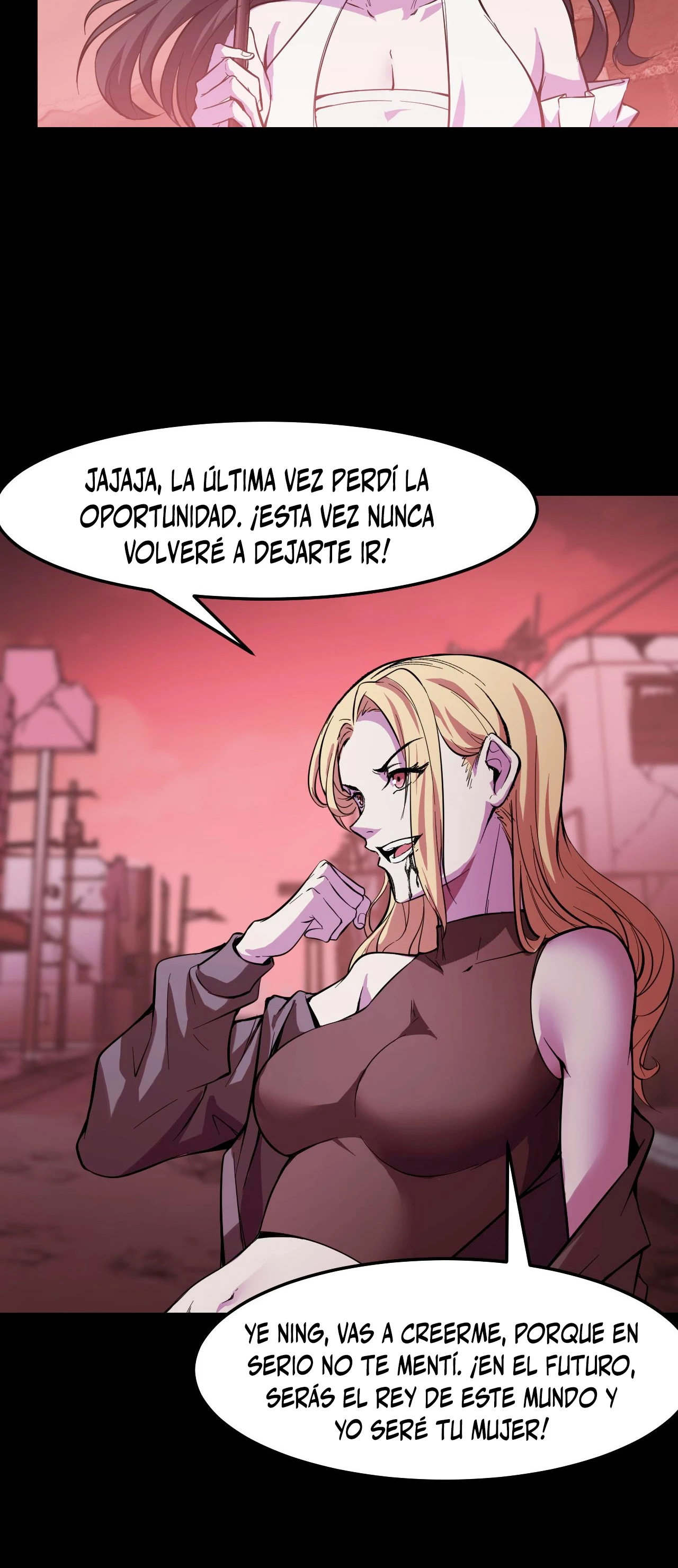 Dicen que soy el futuro rey > Capitulo 19 > Page 461