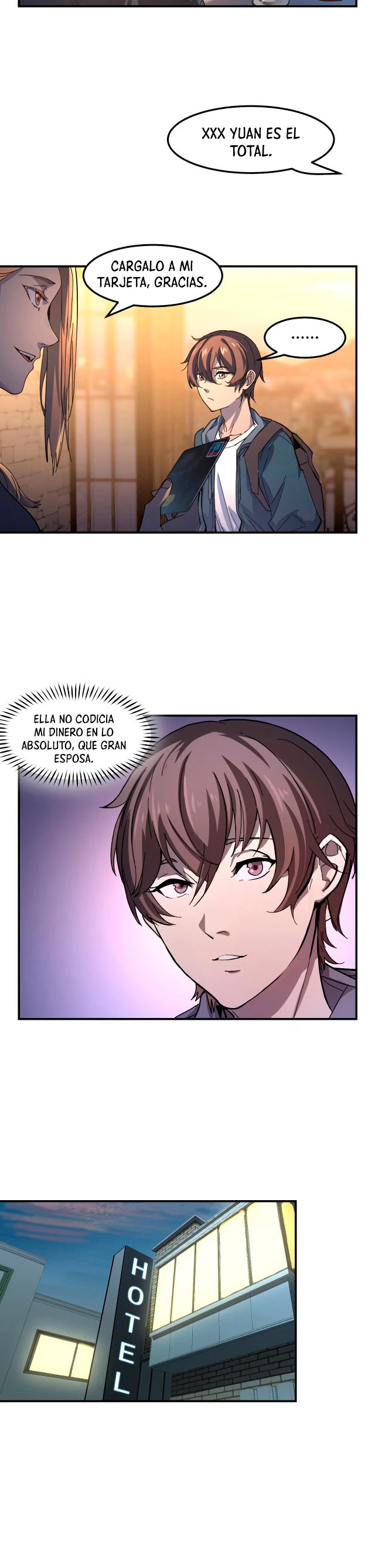 Dicen que soy el futuro rey > Capitulo 2 > Page 41