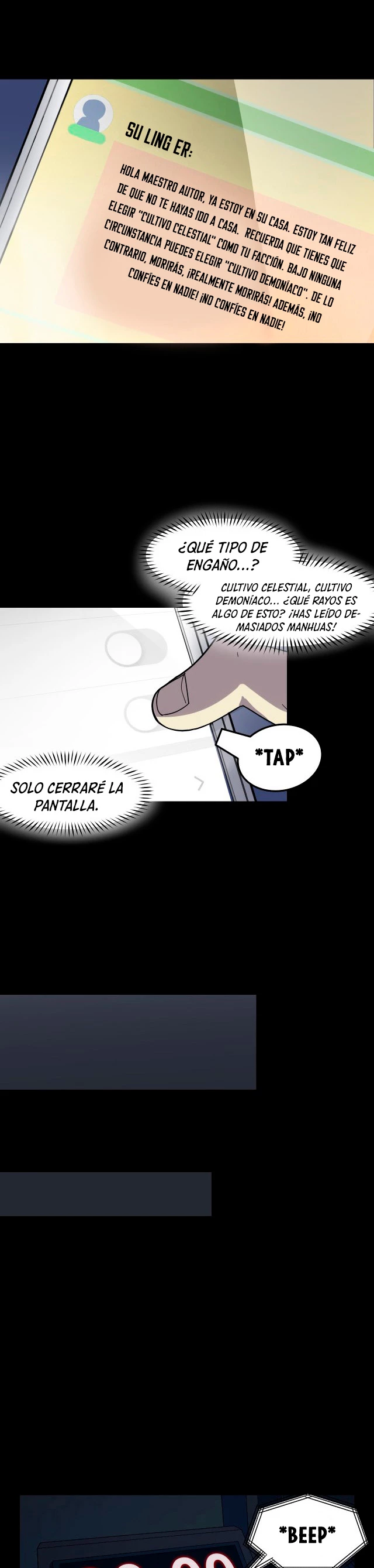 Dicen que soy el futuro rey > Capitulo 2 > Page 161