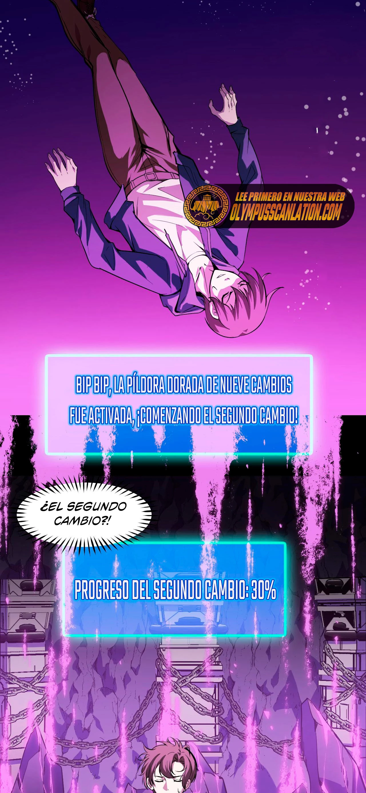 Dicen que soy el futuro rey > Capitulo 20 > Page 41