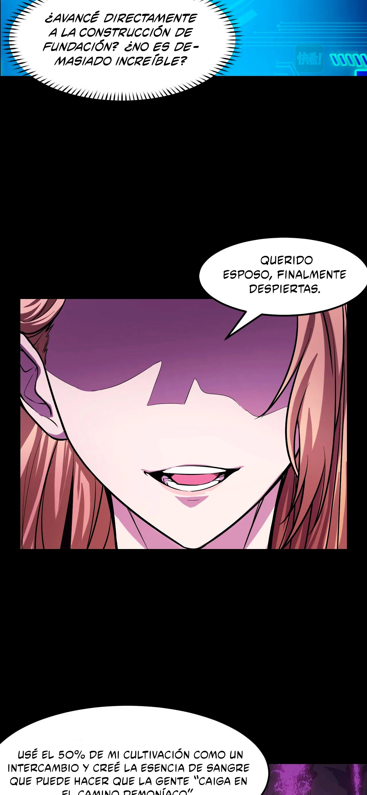 Dicen que soy el futuro rey > Capitulo 20 > Page 81