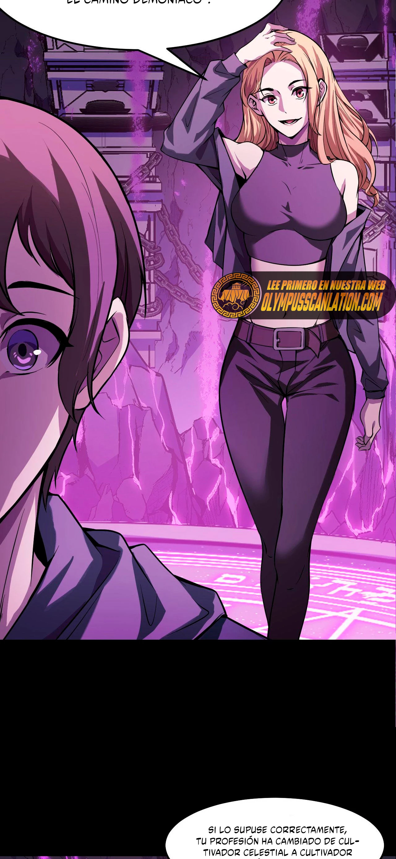 Dicen que soy el futuro rey > Capitulo 20 > Page 91