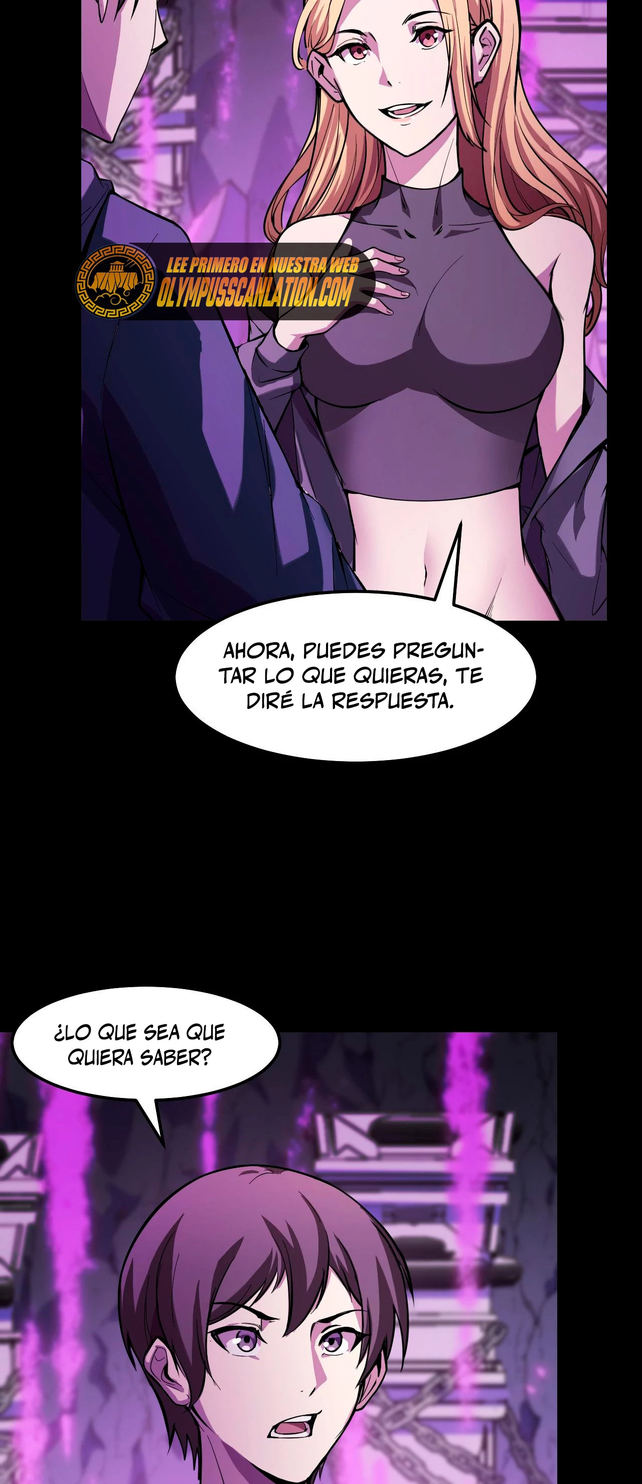 Dicen que soy el futuro rey > Capitulo 20 > Page 131