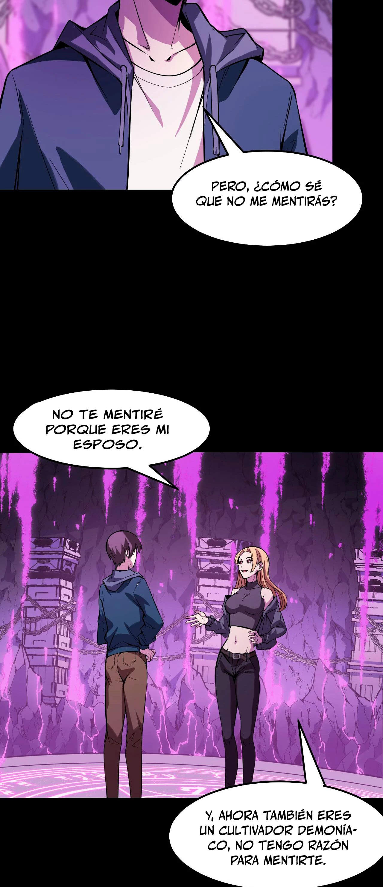 Dicen que soy el futuro rey > Capitulo 20 > Page 141