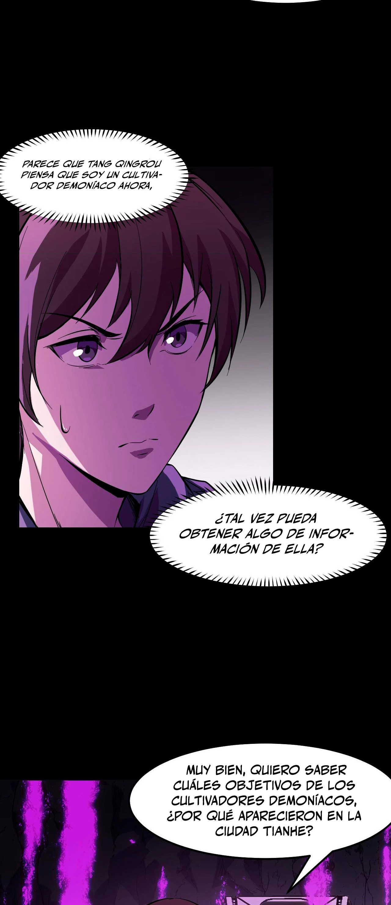 Dicen que soy el futuro rey > Capitulo 20 > Page 161