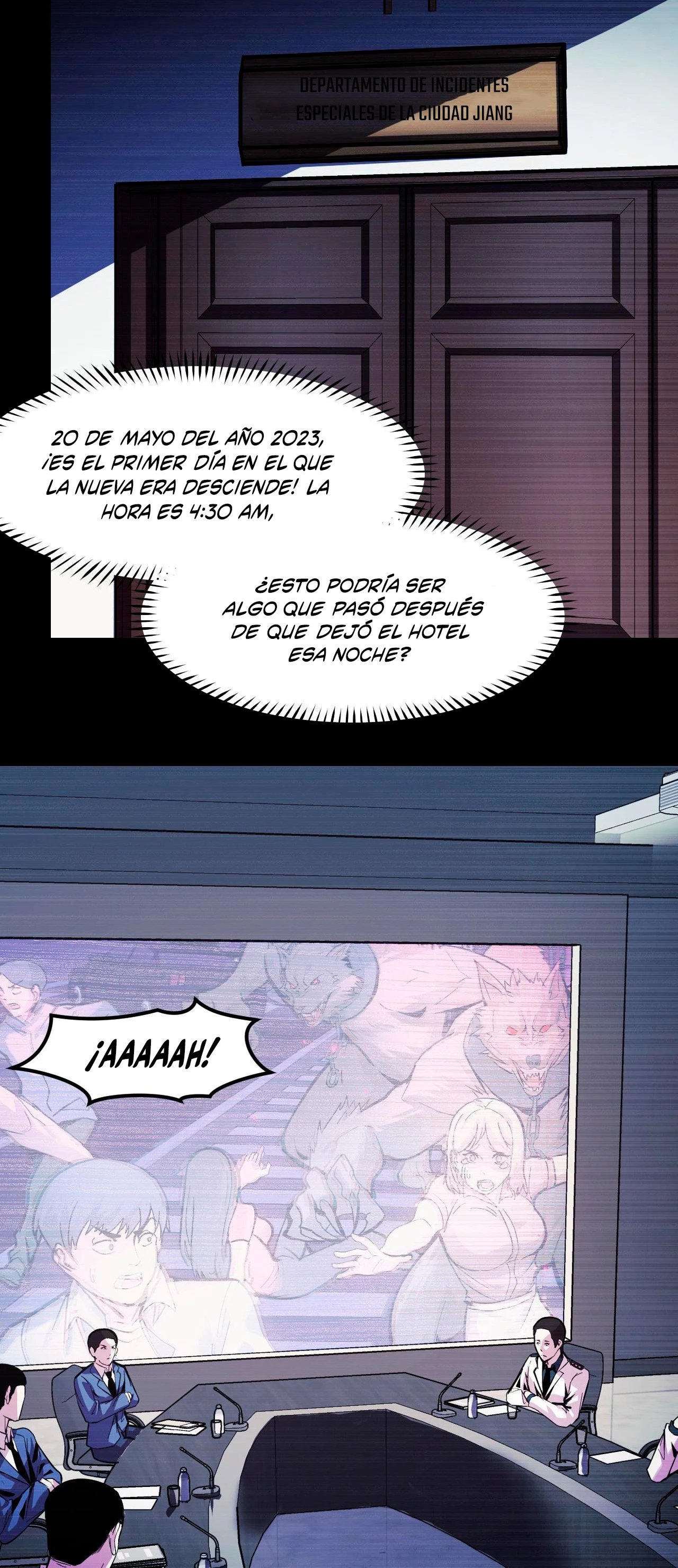 Dicen que soy el futuro rey > Capitulo 20 > Page 221