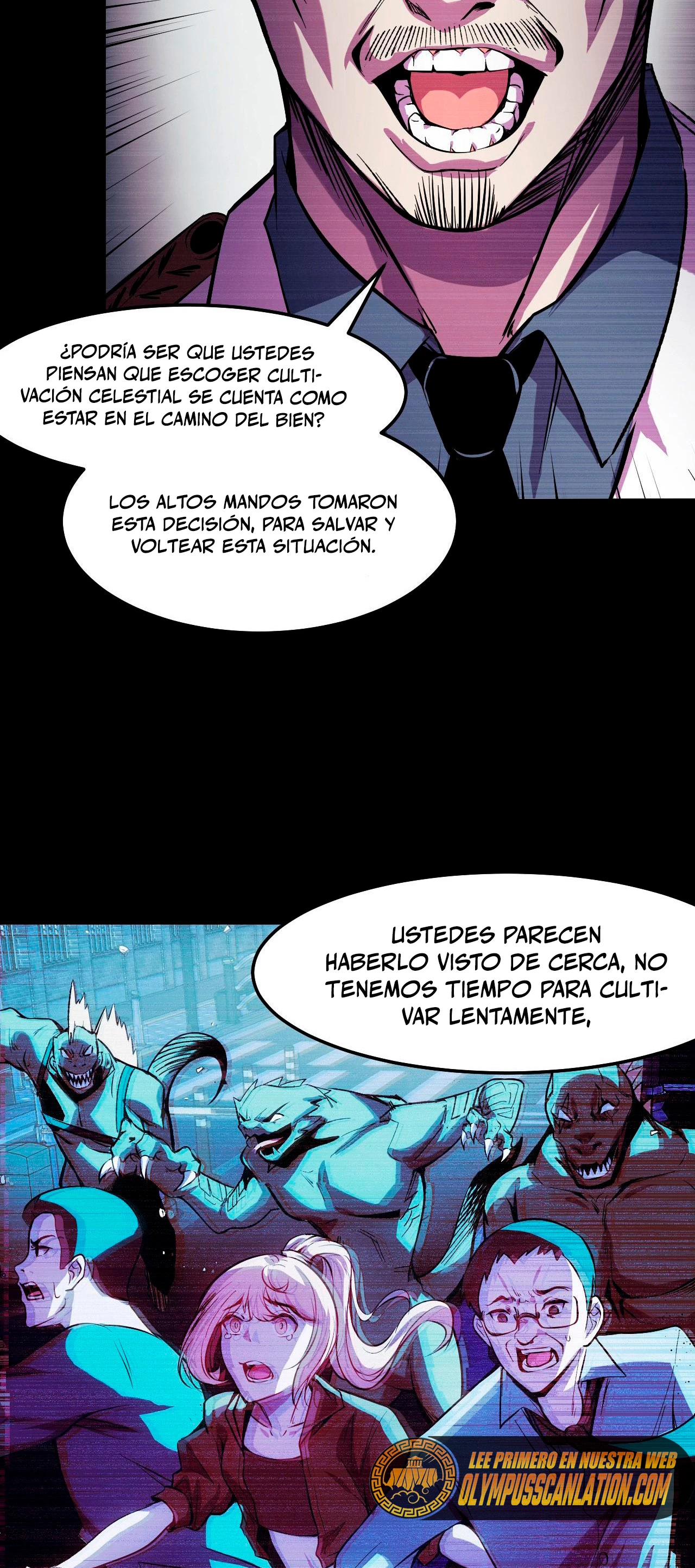 Dicen que soy el futuro rey > Capitulo 20 > Page 281