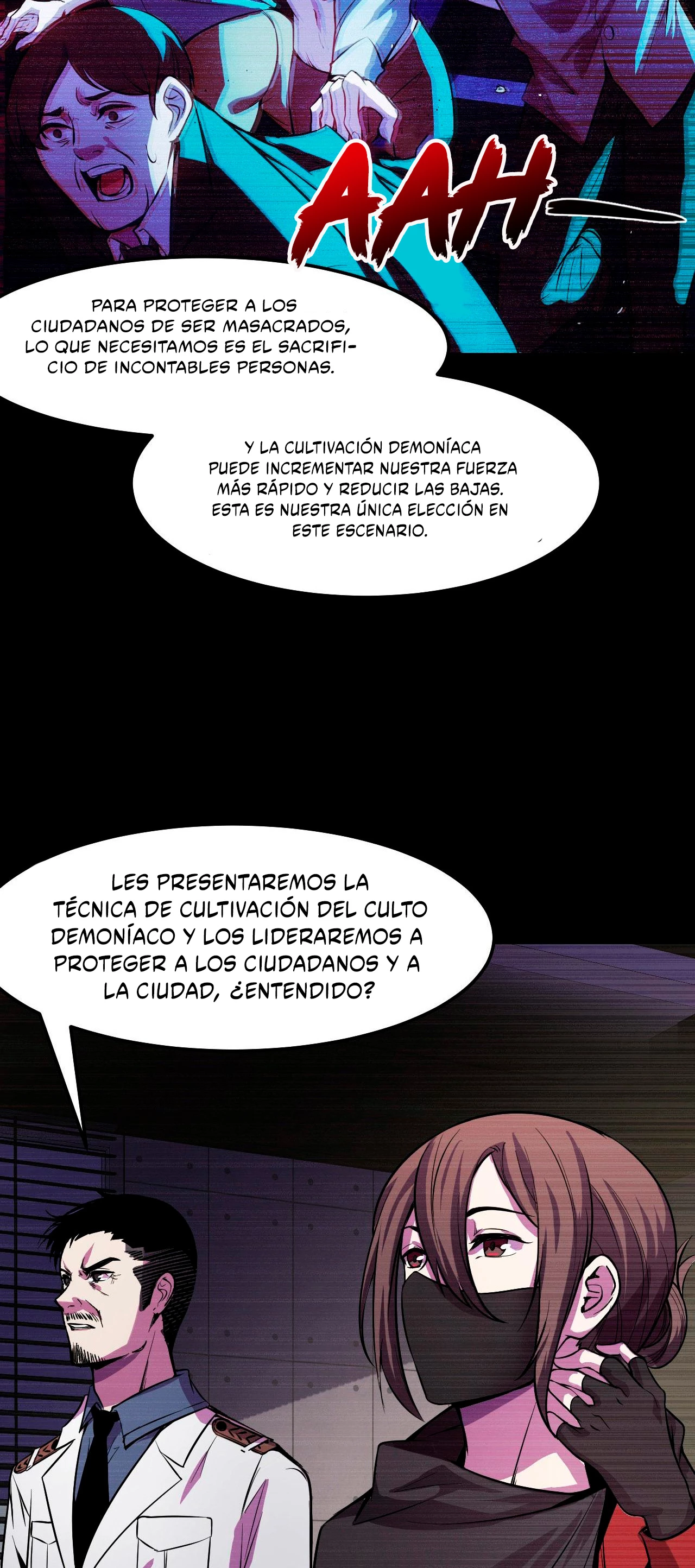 Dicen que soy el futuro rey > Capitulo 20 > Page 291