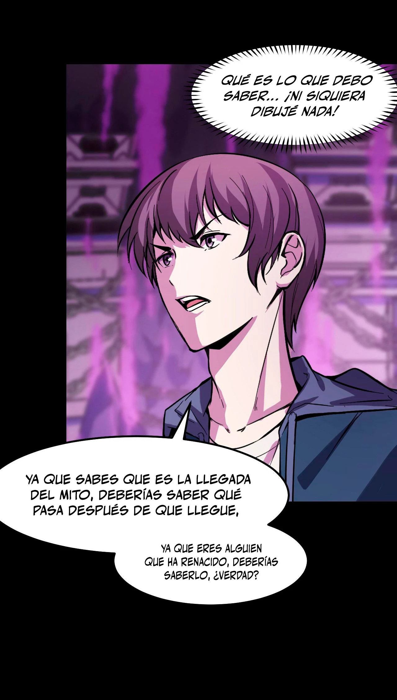 Dicen que soy el futuro rey > Capitulo 20 > Page 441