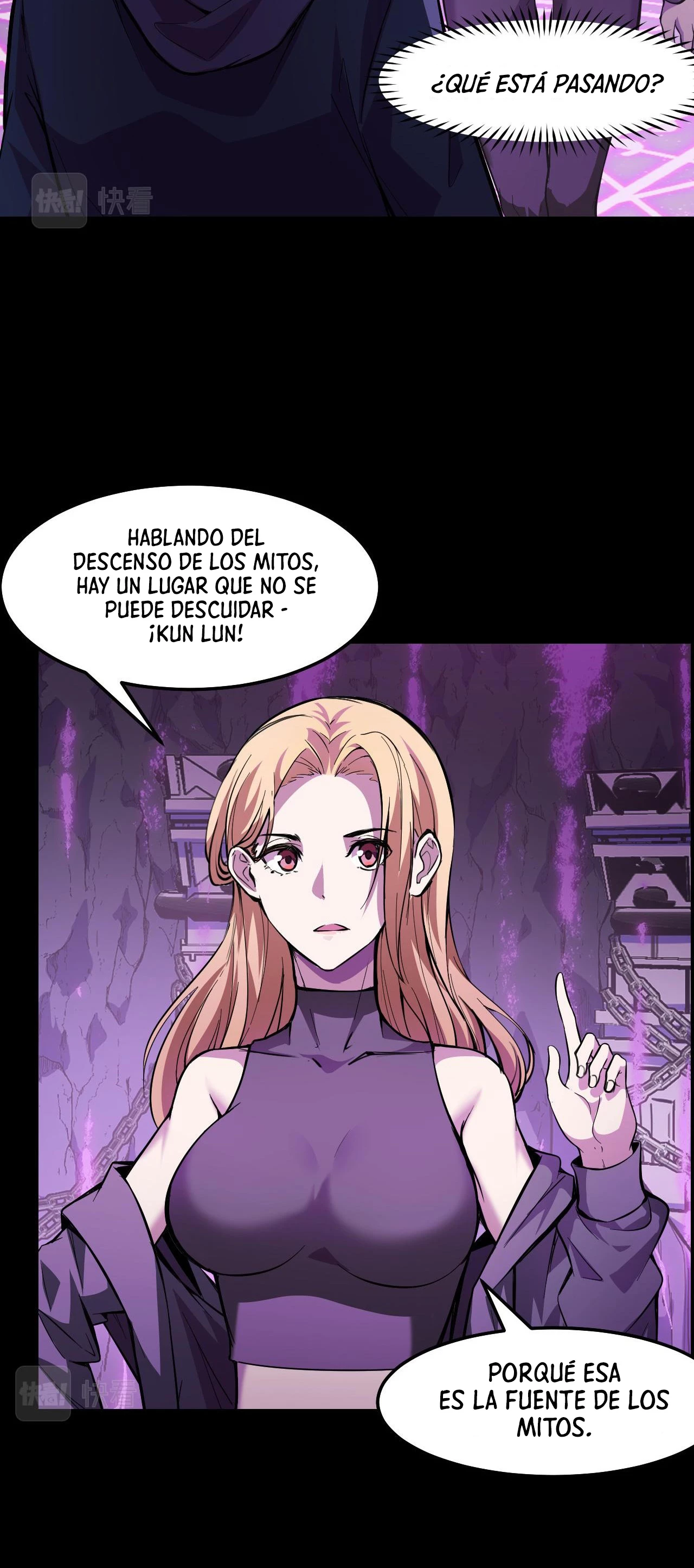 Dicen que soy el futuro rey > Capitulo 21 > Page 41