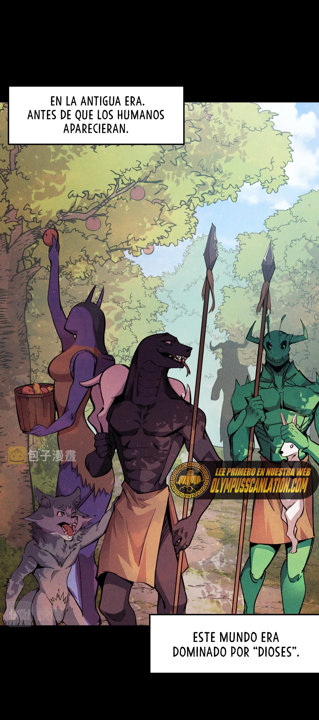 Dicen que soy el futuro rey > Capitulo 21 > Page 51